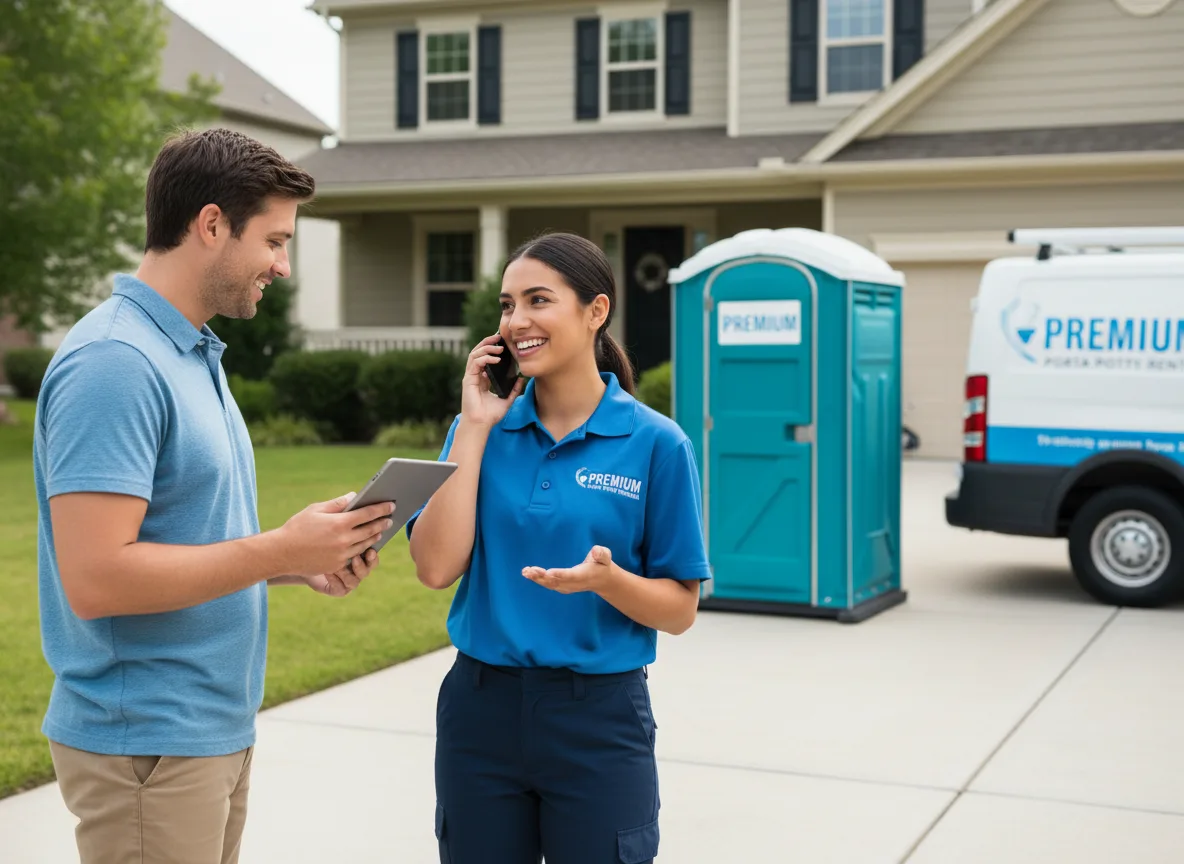 VIP Portable Toilets Yuma, AZ FAQs
